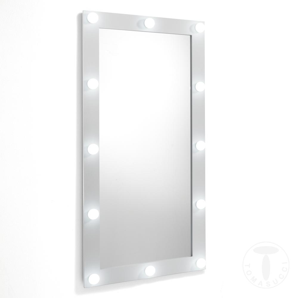 Tomasucci Specchiera Da Terra / Parete HOLLYWOOD