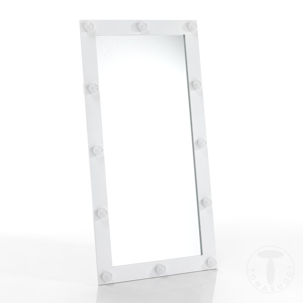 Tomasucci Specchiera da terra / parete HOLLYWOOD