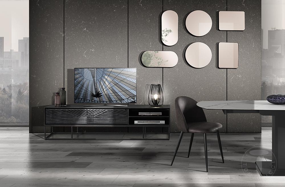 Tomasucci Specchio Da Parete AFTERLIGHT