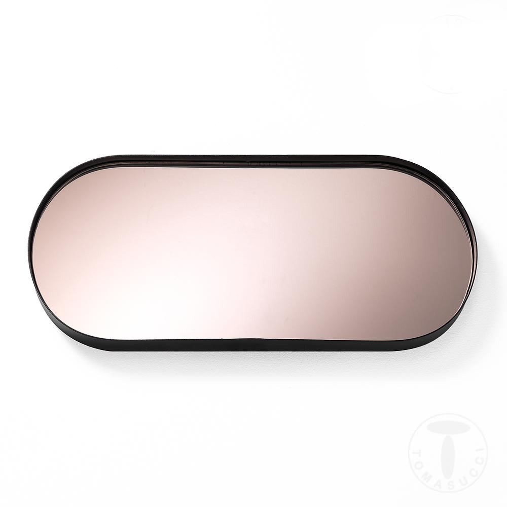 Tomasucci Specchio Da Parete AFTERLIGHT OVAL