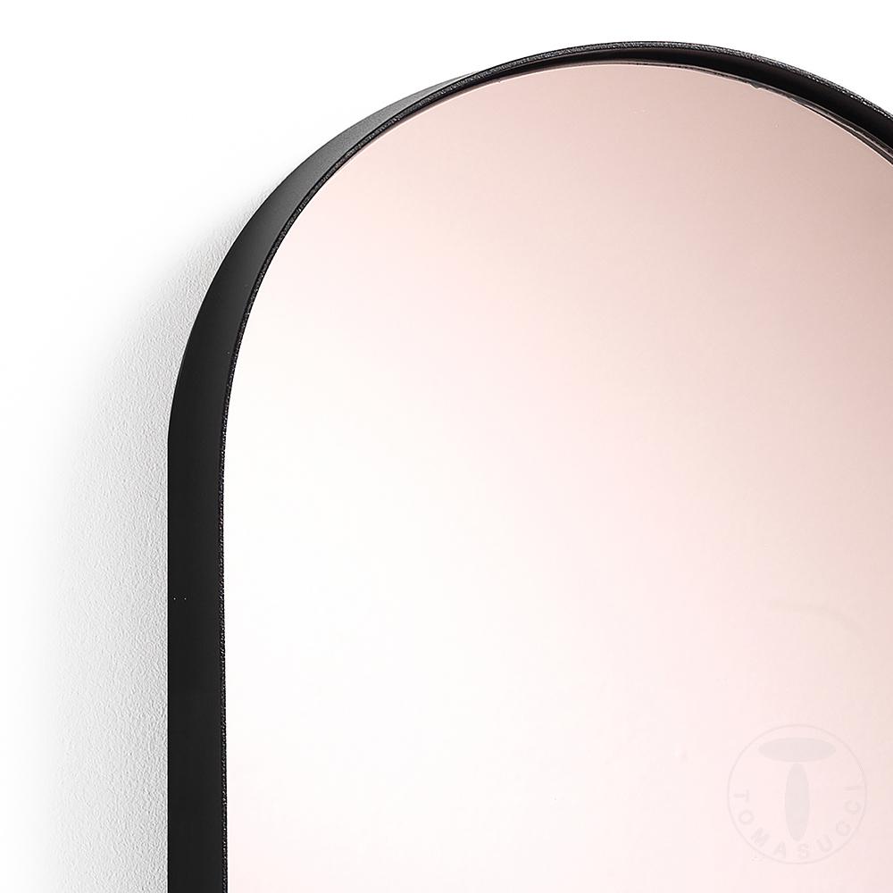 Tomasucci Specchio Da Parete AFTERLIGHT OVAL