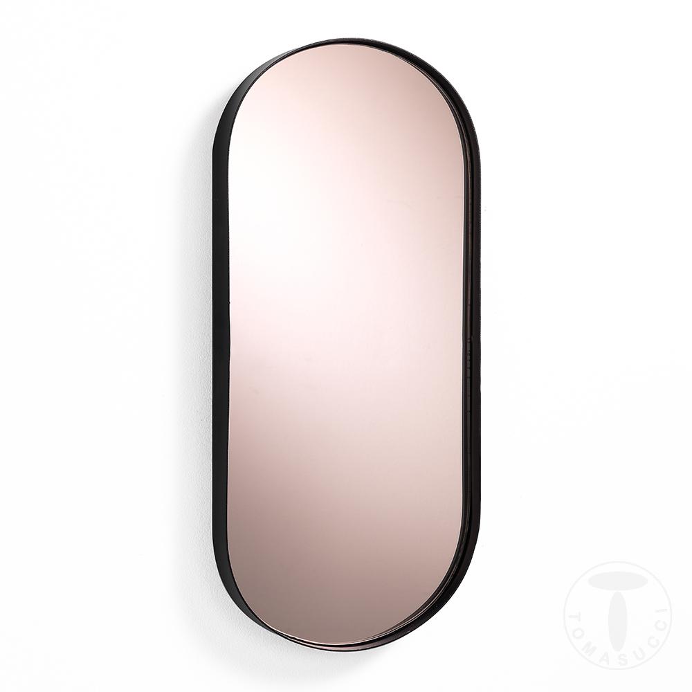 Tomasucci Specchio da parete AFTERLIGHT OVAL