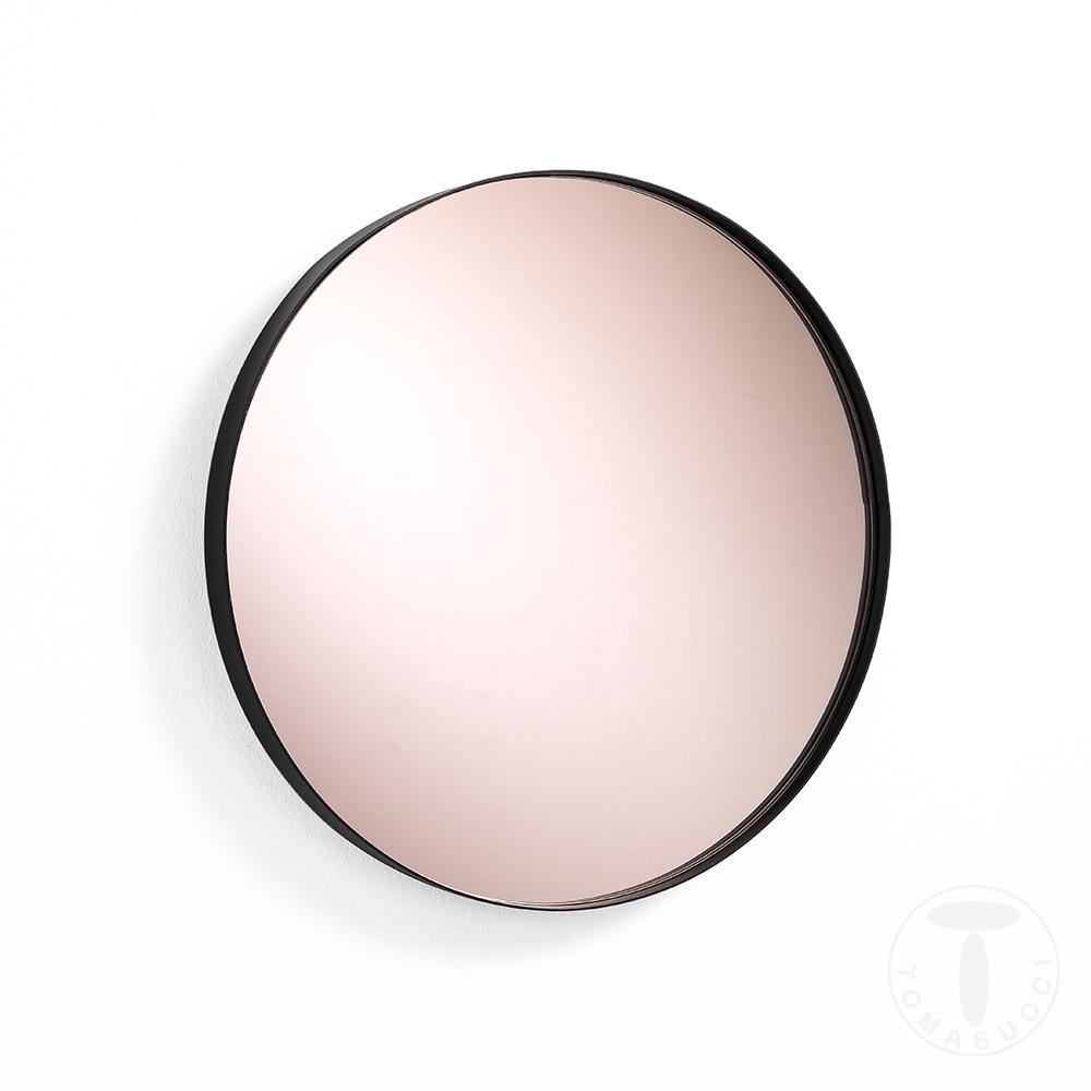 Tomasucci Specchio da parete AFTERLIGHT ROUND