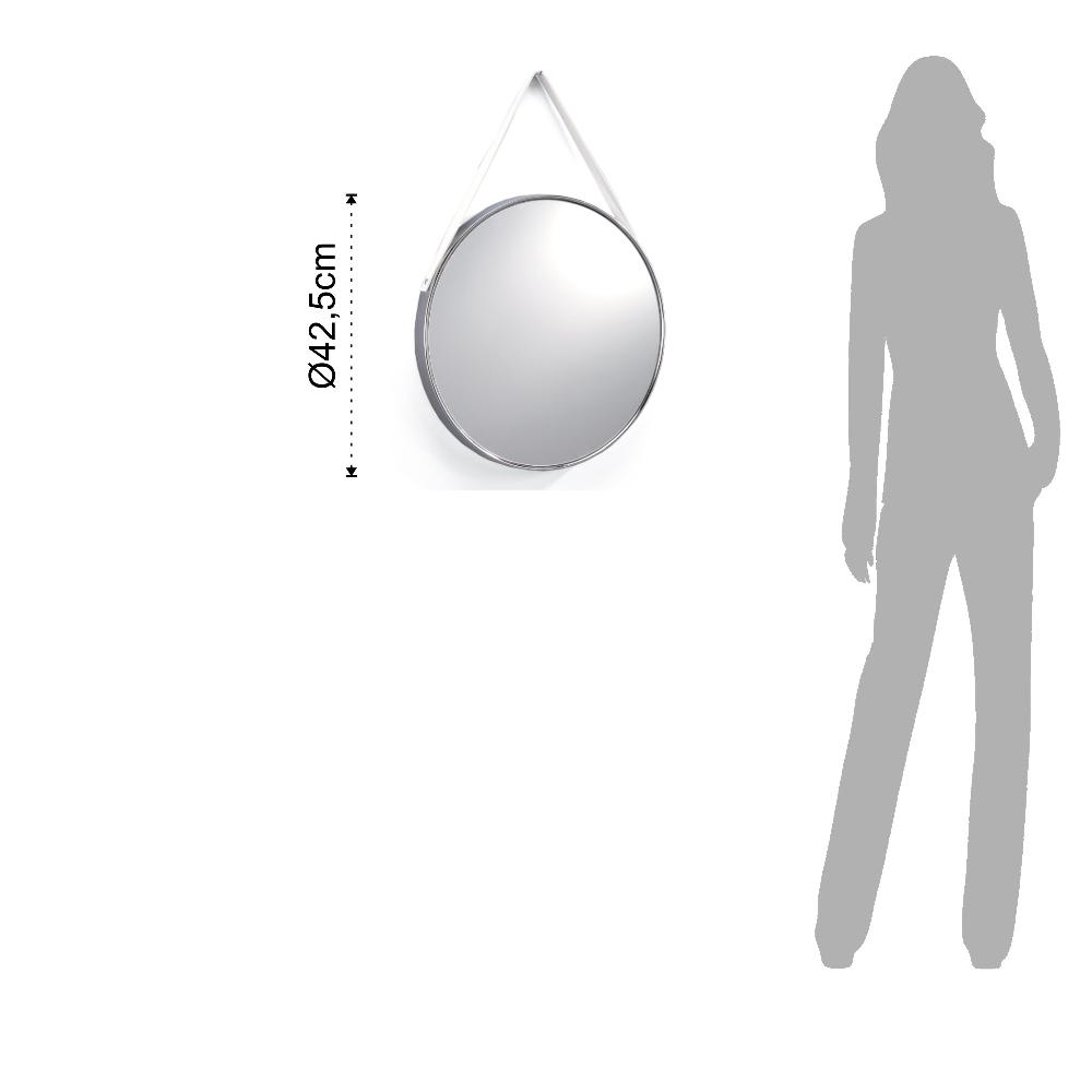 Tomasucci Specchio Da Parete FIT