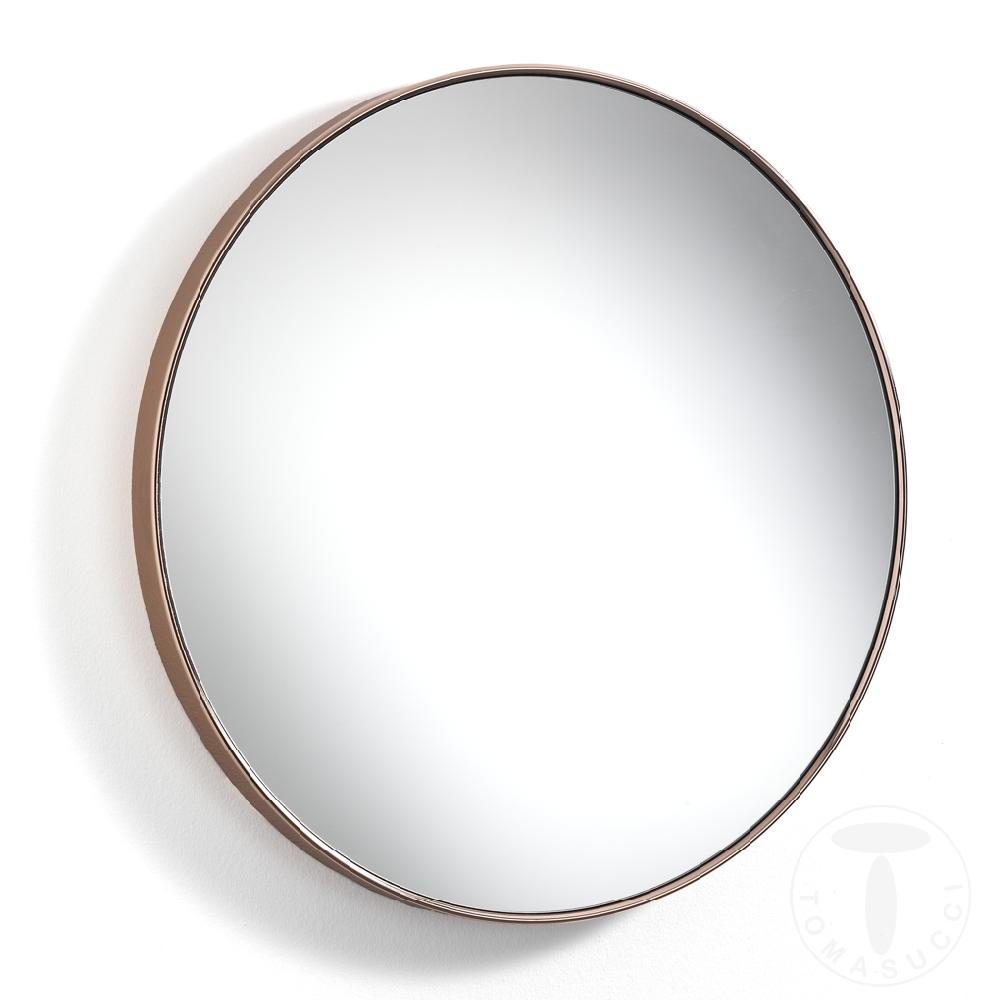 Tomasucci Specchio da parete FIT-A COPPER
