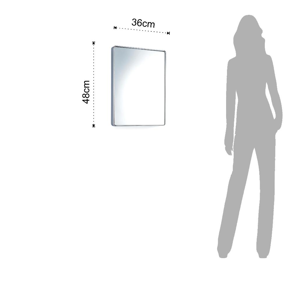 Tomasucci Specchio Da Parete NEAT