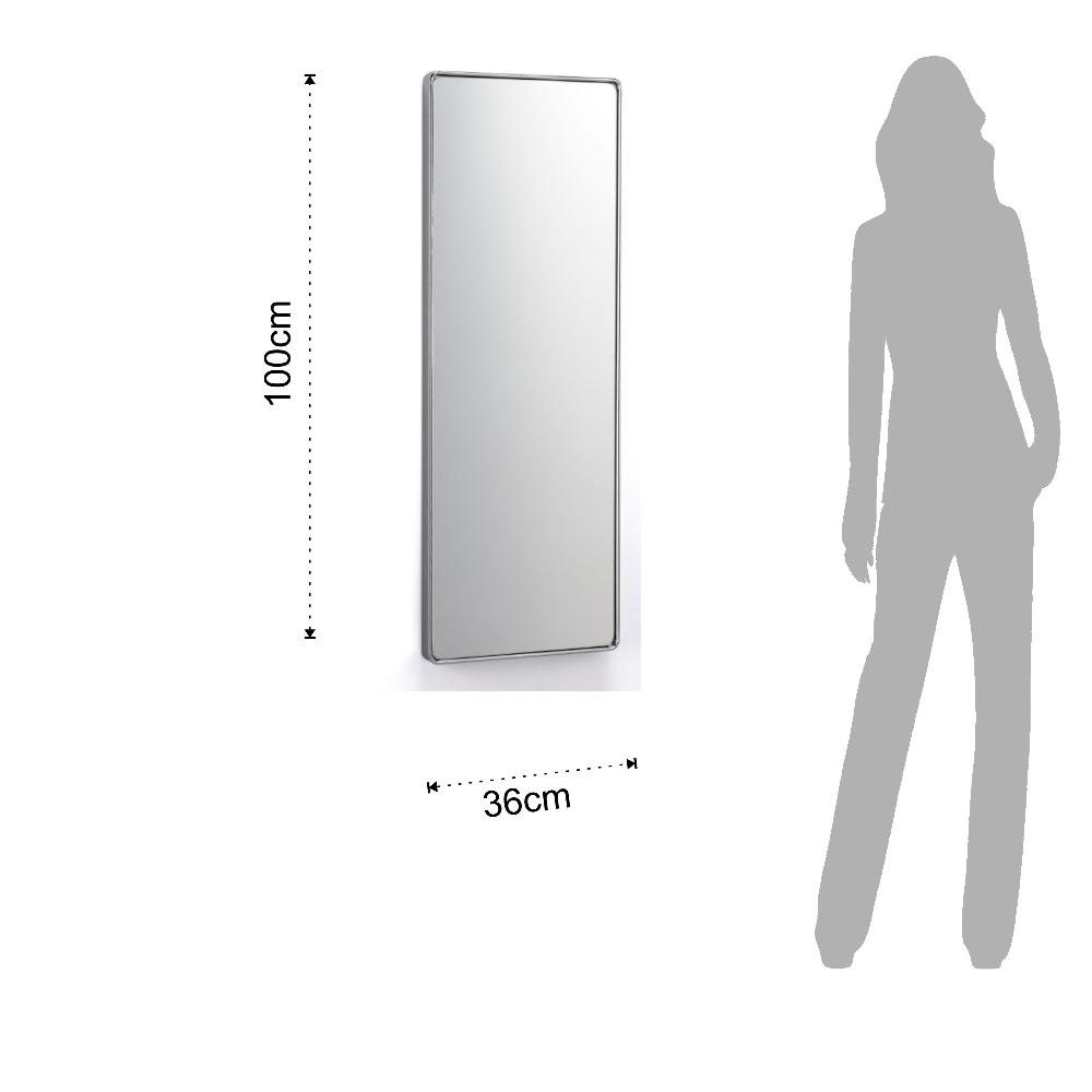 Tomasucci Specchio Da Parete NEAT BIG