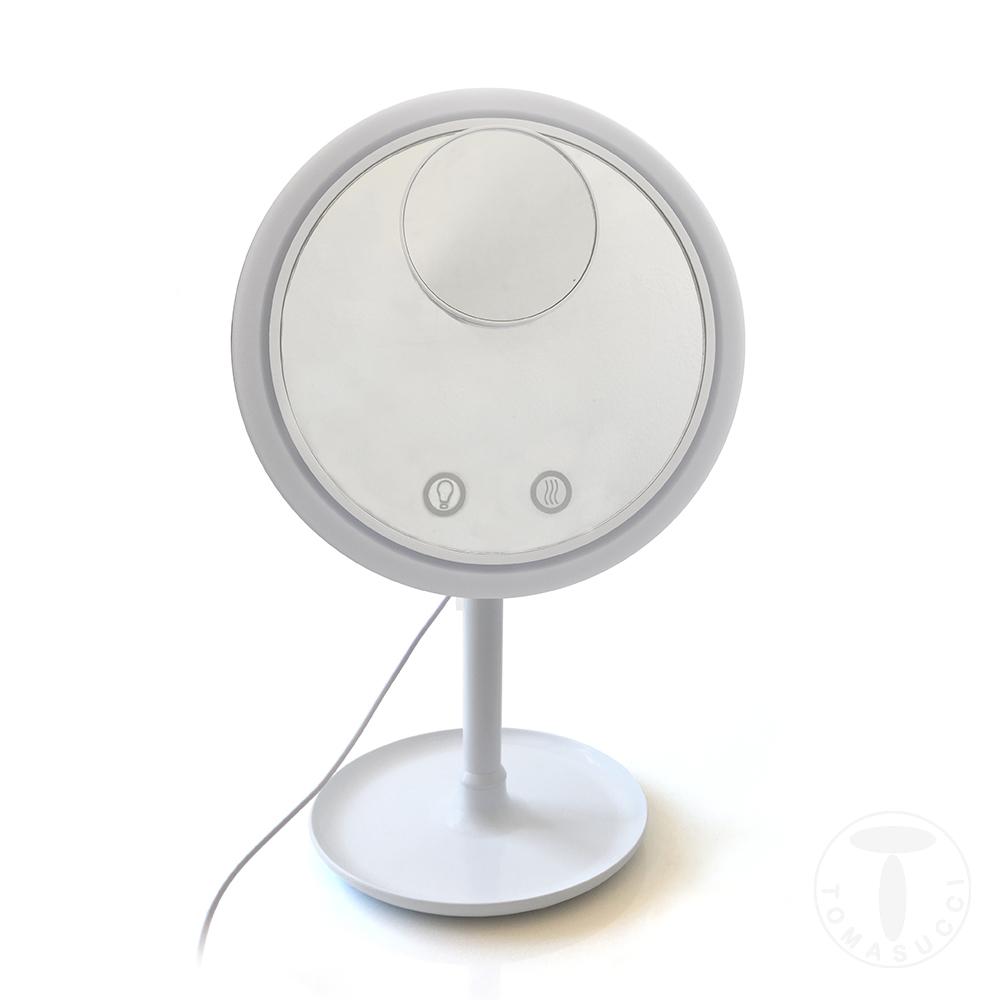Tomasucci Specchio Da Tavolo Con Led MAKEUP