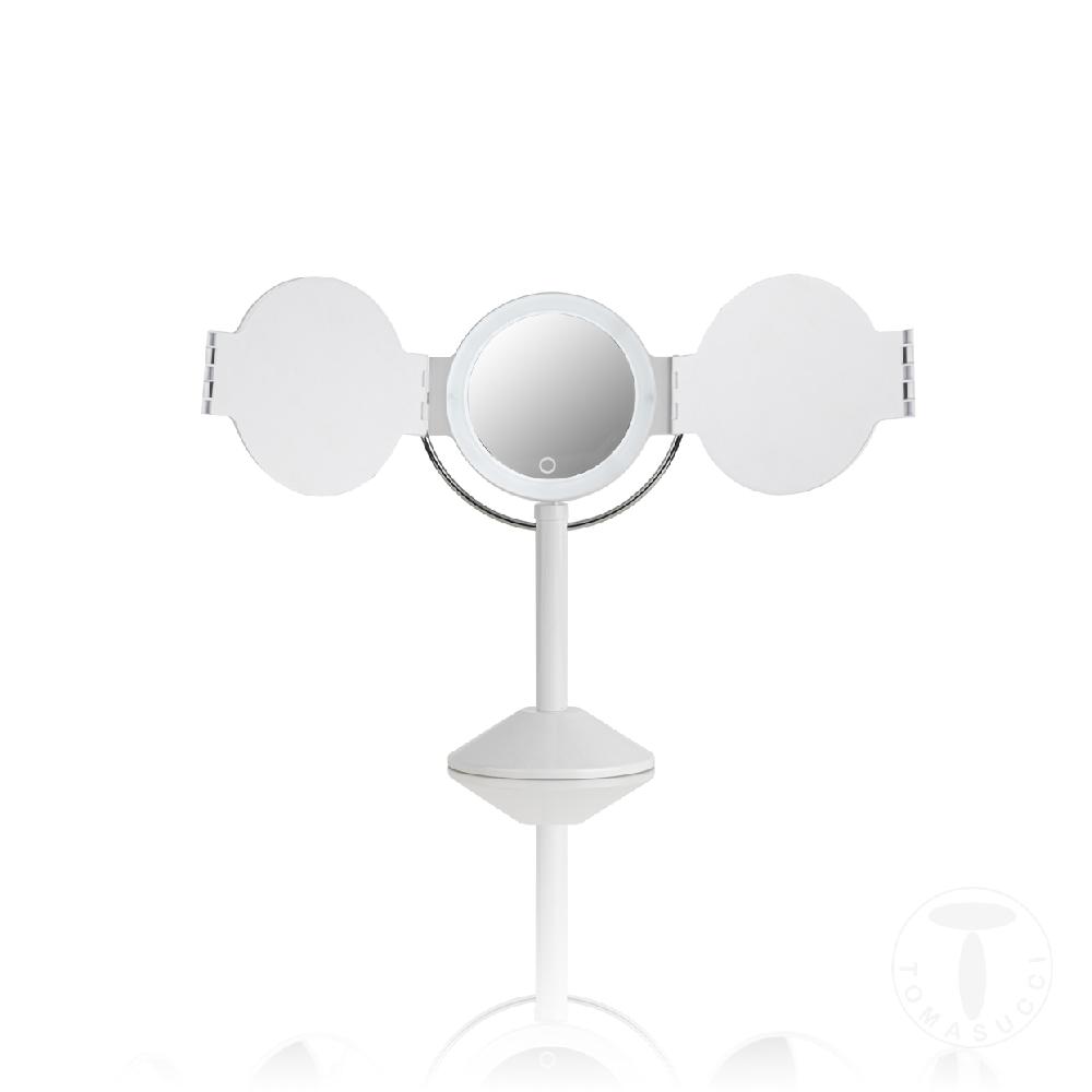 Tomasucci Specchio Da Tavolo Con Led PENTA