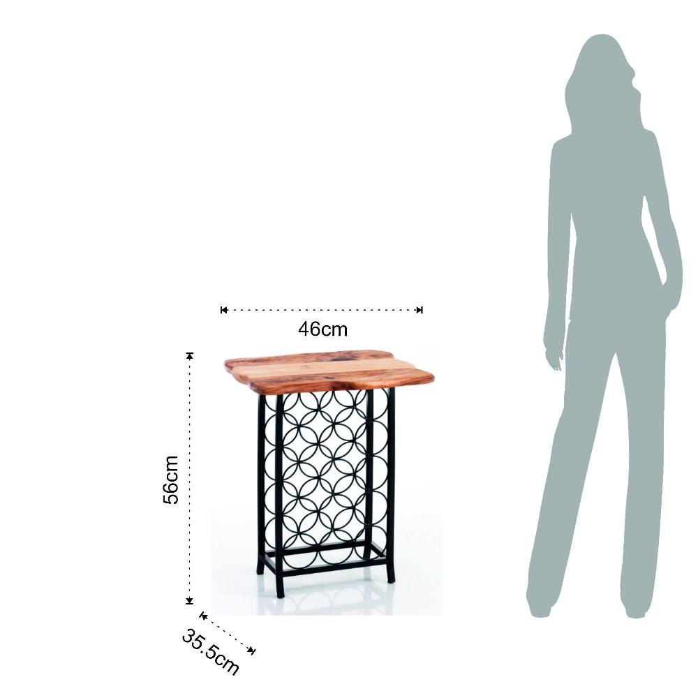 Tomasucci Tavolino / Cantinetta RAS