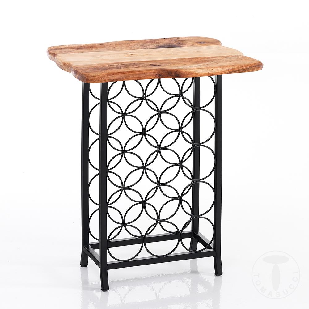 Tomasucci tavolino / cantinetta RAS