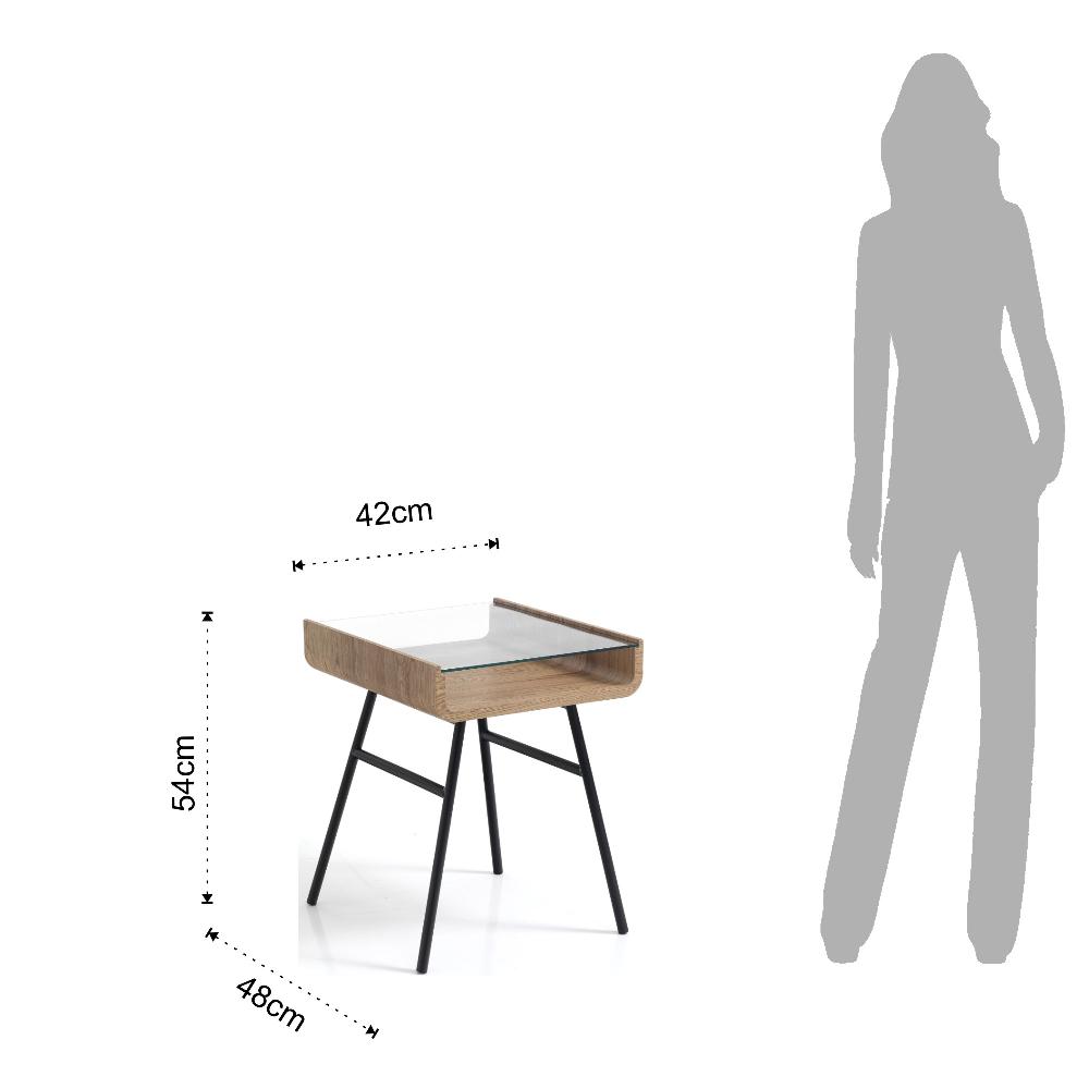 Tomasucci Tavolino / Comodino JOANIE