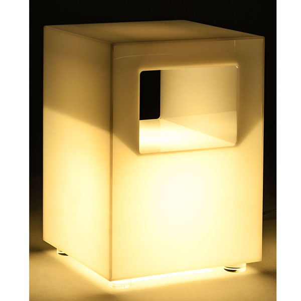 Tomasucci Tavolino / Comodino Luminoso GALAXY