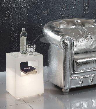 Tomasucci Tavolino / Comodino Luminoso GALAXY