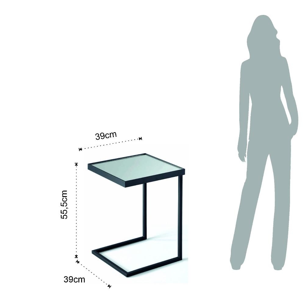 Tomasucci Tavolino / Comodino TATI