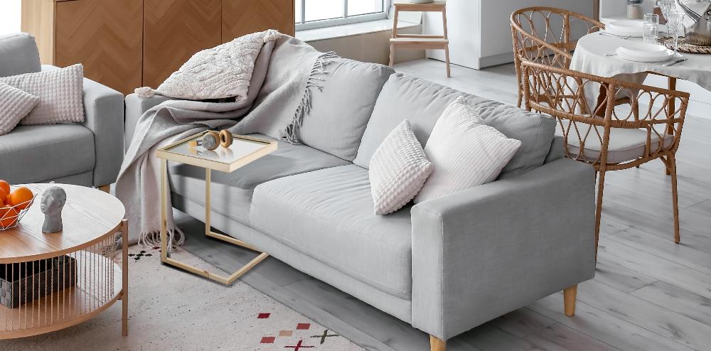 Tomasucci Tavolino / Comodino TATI GOLD