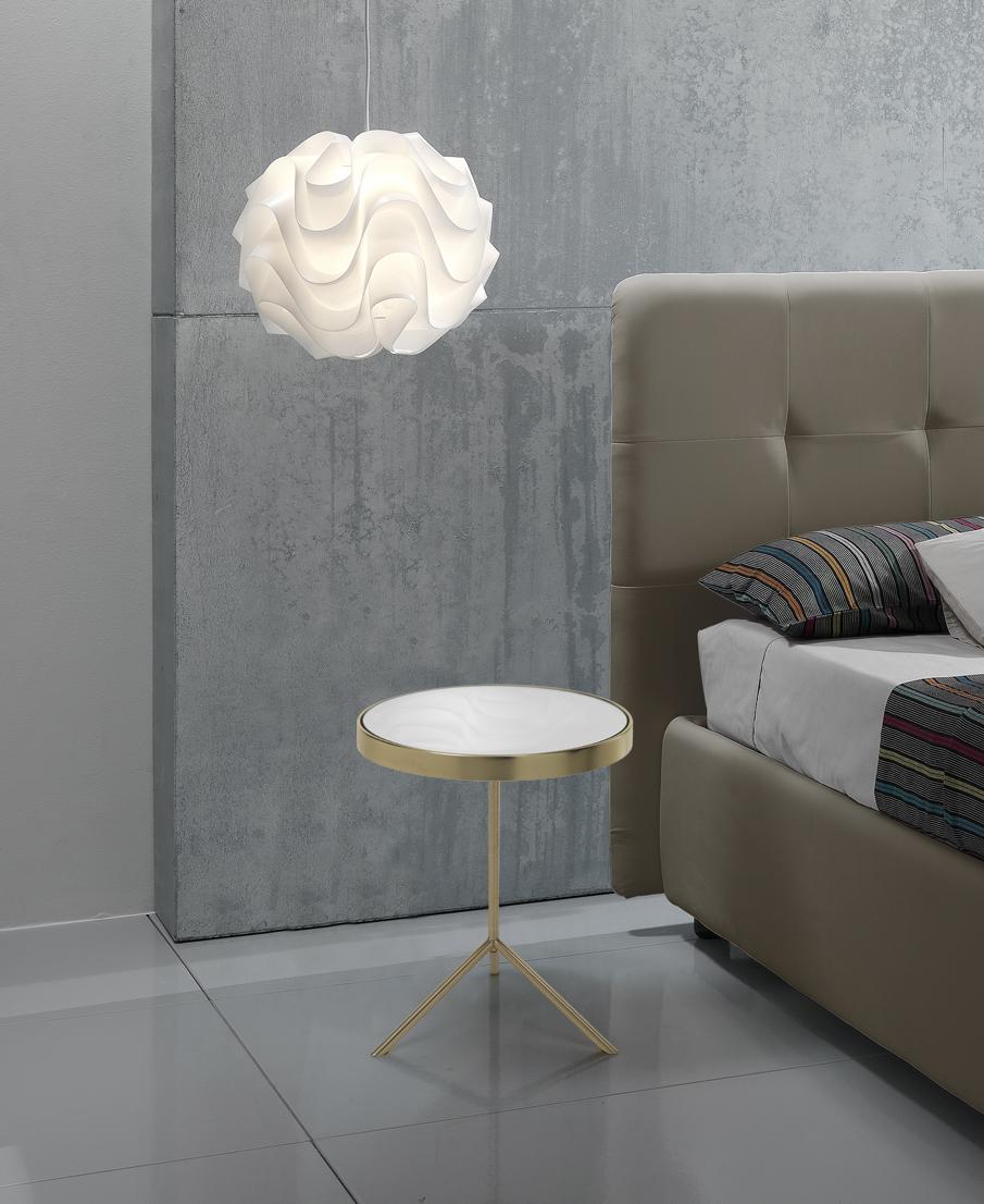 Tomasucci Tavolino / Comodino TRIPOD GOLD