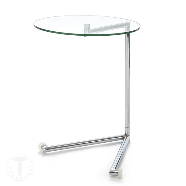 Tomasucci Tavolino Con Ruote HARDY