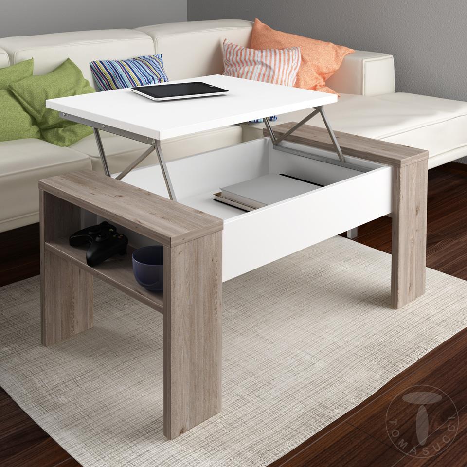 Tomasucci Tavolino Contenitore JAMES OAK