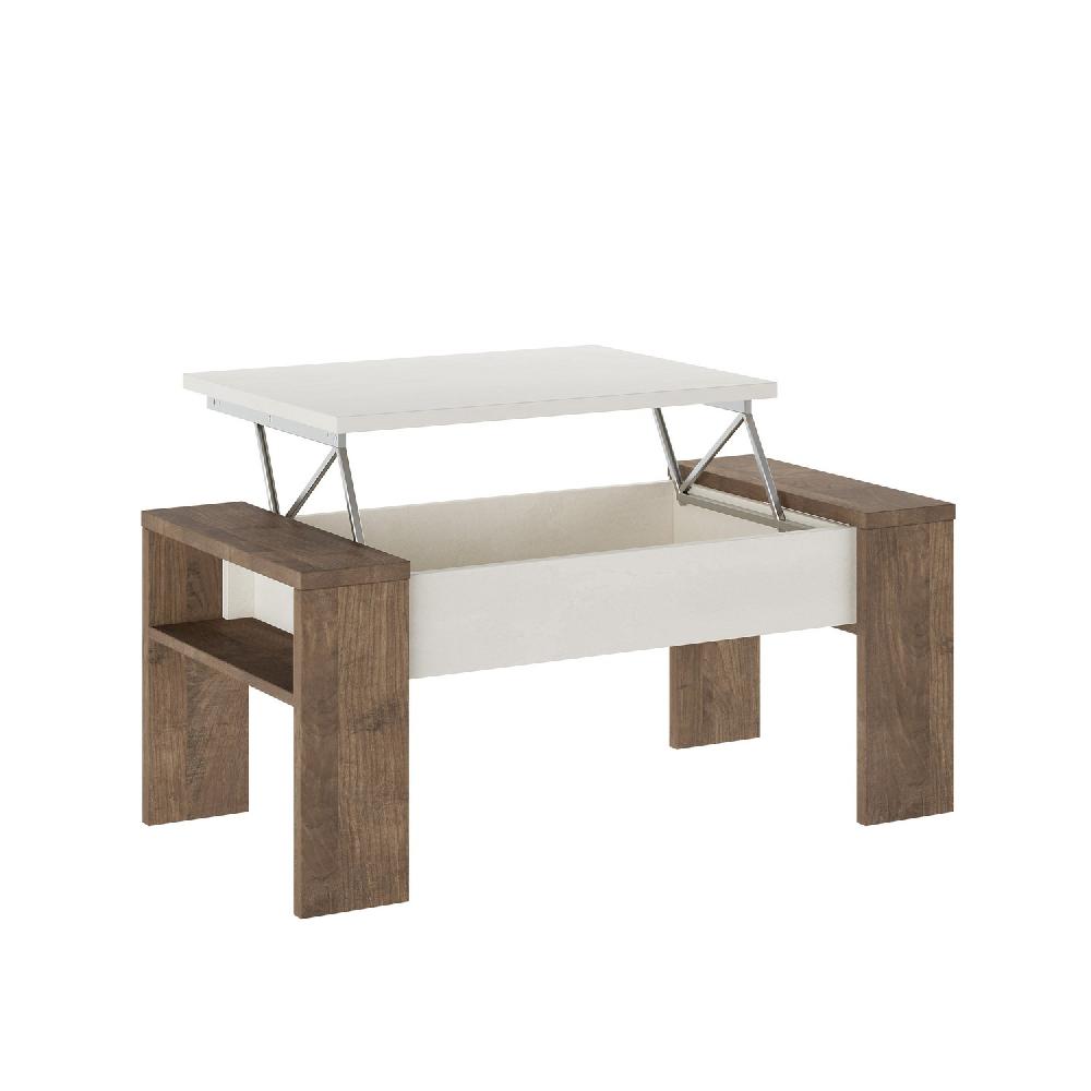 Tomasucci Tavolino Contenitore JAMES SILK FLOW