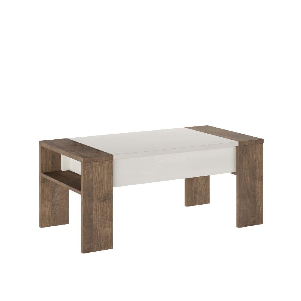 Tomasucci Tavolino contenitore JAMES SILK FLOW