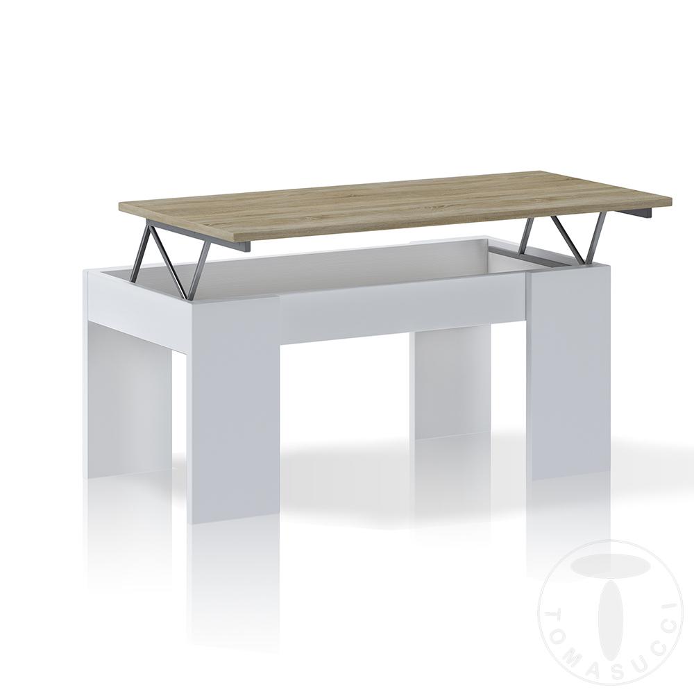 Tomasucci Tavolino Contenitore RAMA WOOD