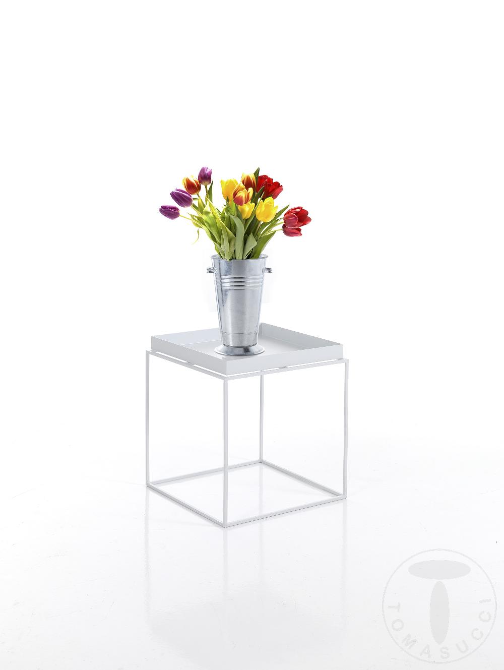 Tomasucci Tavolino Da Interno / Esterno HANNAH - A