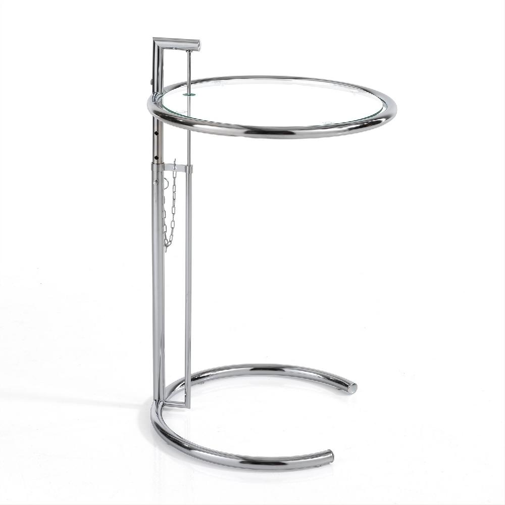 Tomasucci tavolino HIP HOP CROME