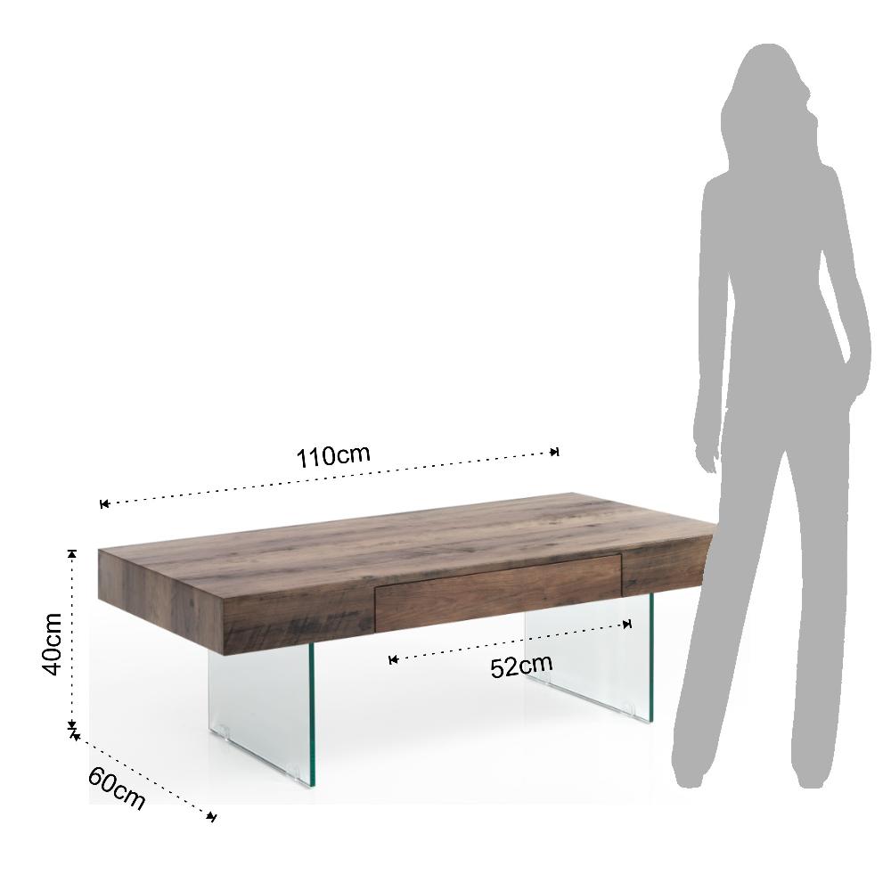 Tomasucci Tavolino WAVER