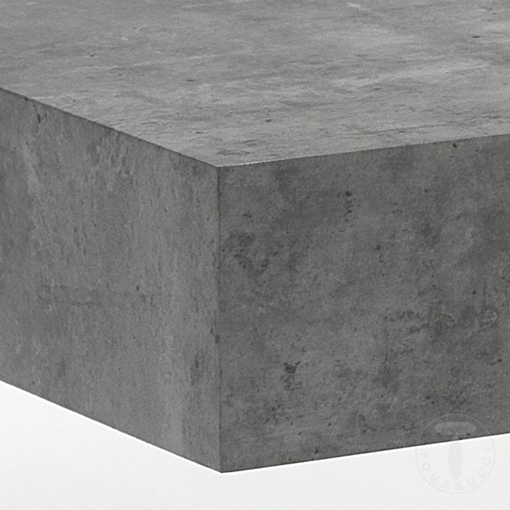 Tomasucci Tavolino WAVER CEMENT