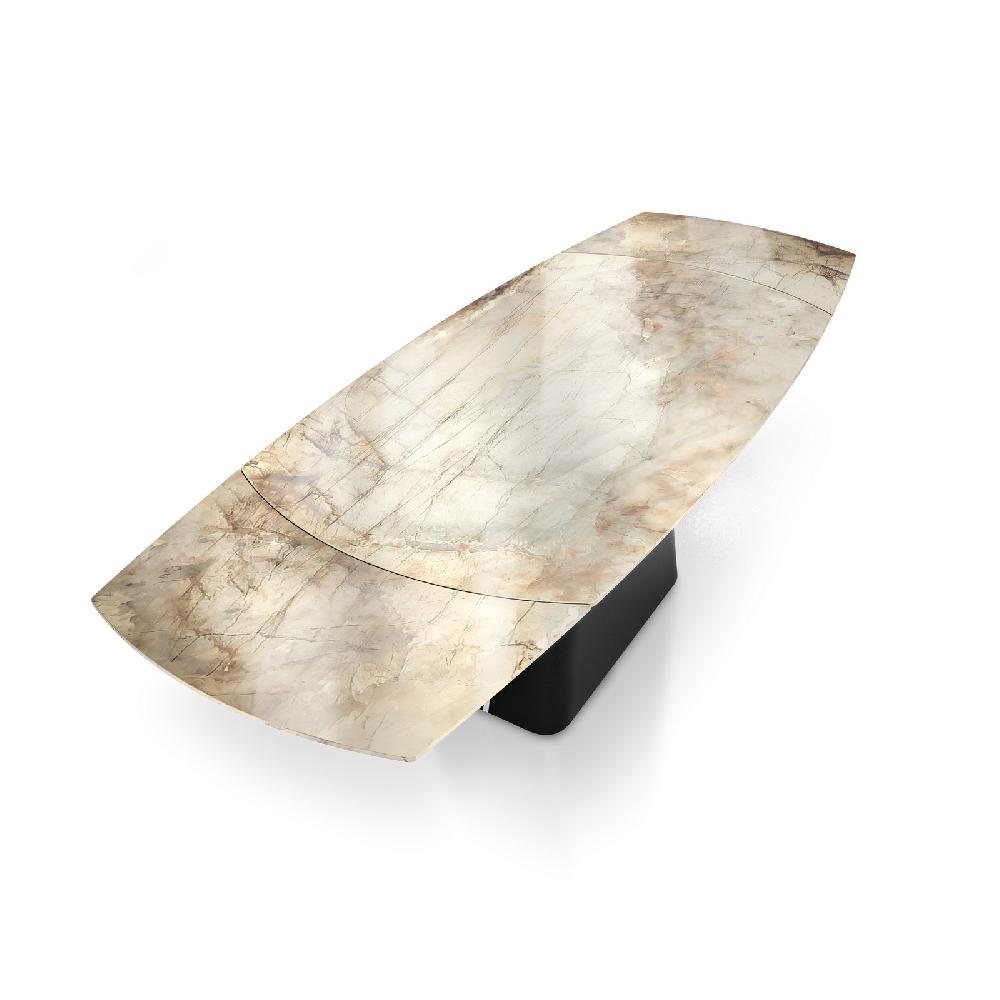 Tomasucci Tavolo Allungabile ERAN ORO GIALLO