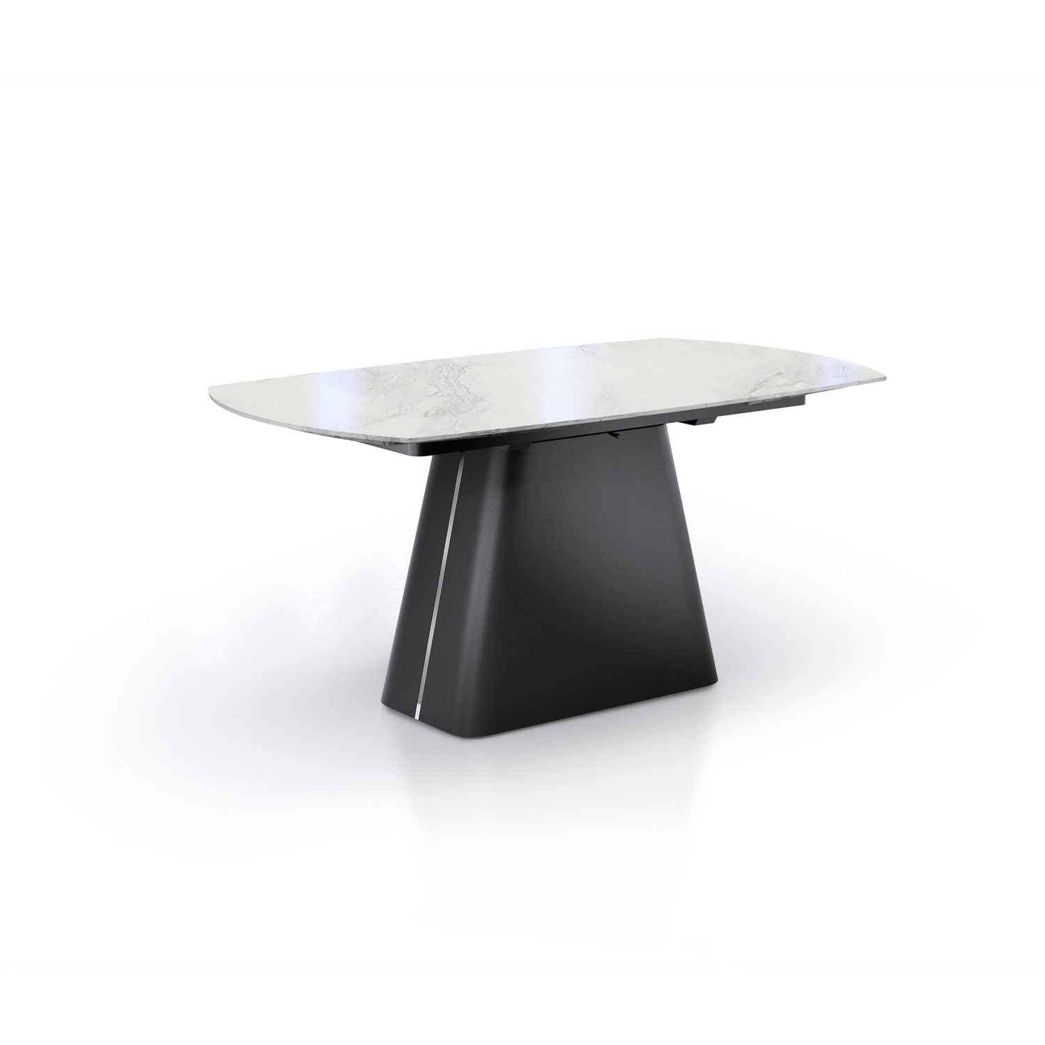 Tomasucci Tavolo Allungabile ERAN WHITE MARBLE