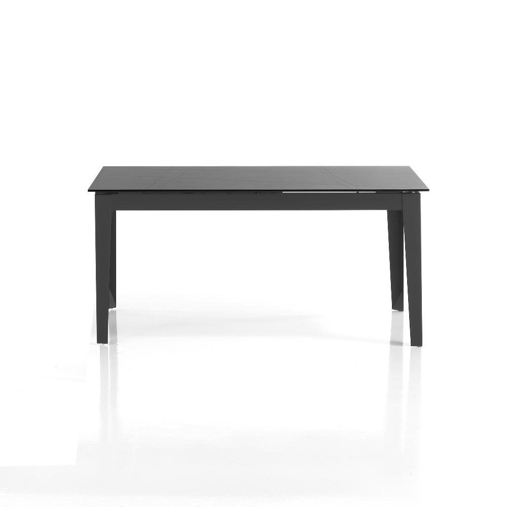 Tomasucci Tavolo Allungabile GREAT BLACK MARBLE