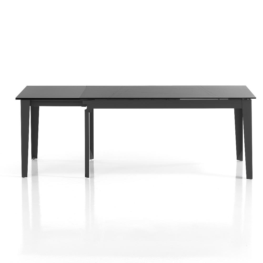 Tomasucci Tavolo Allungabile GREAT BLACK MARBLE