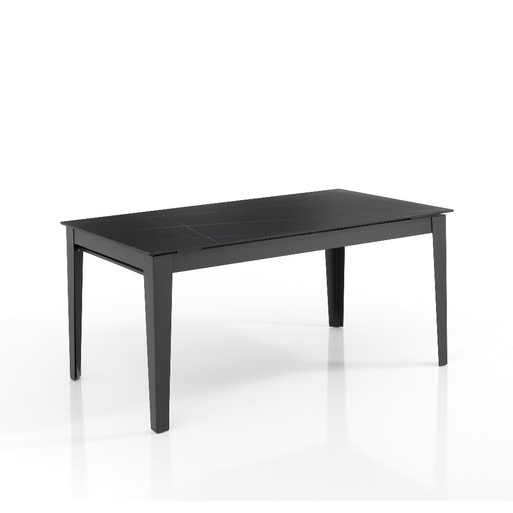 Tomasucci Tavolo allungabile GREAT BLACK MARBLE