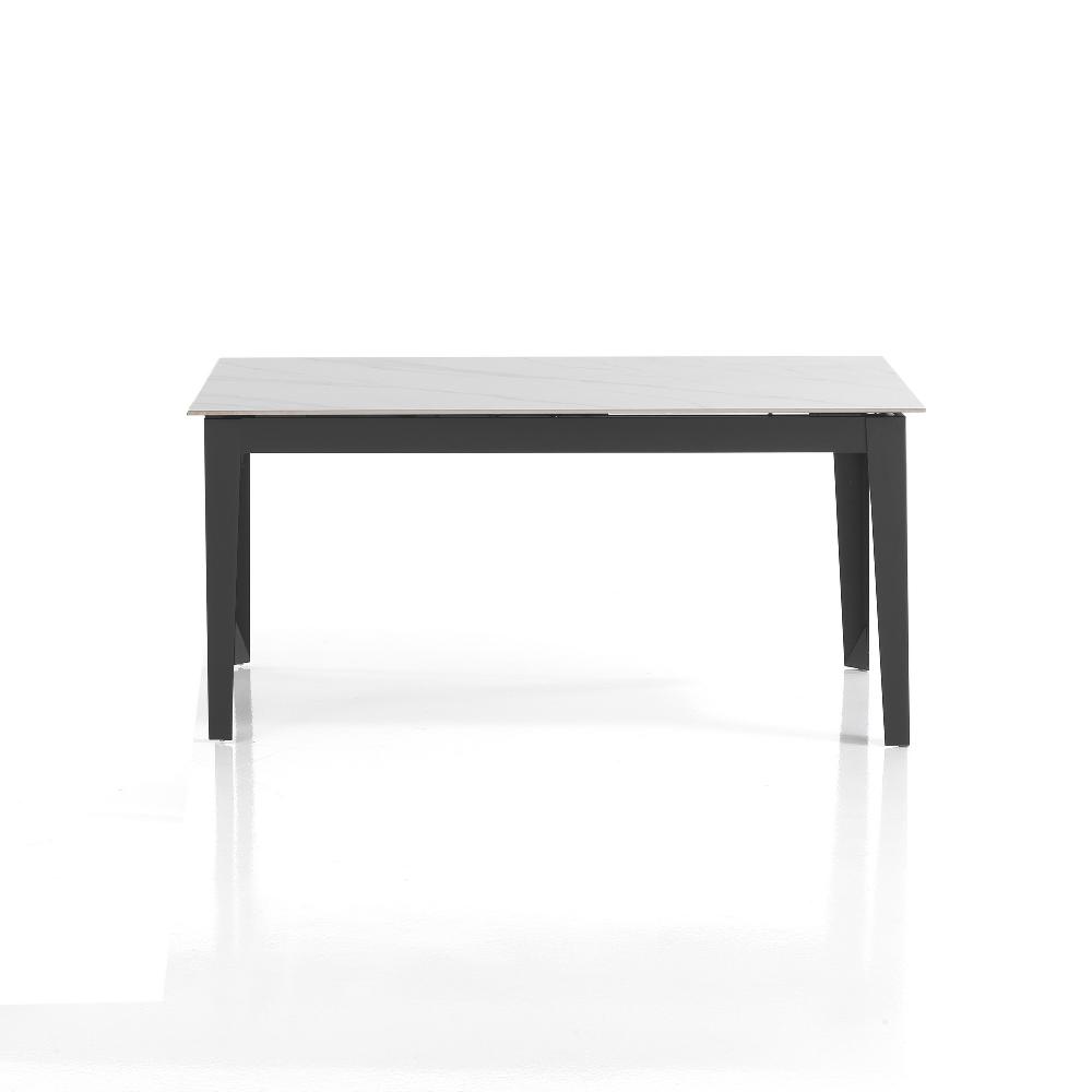 Tomasucci Tavolo Allungabile GREAT WHITE MARBLE