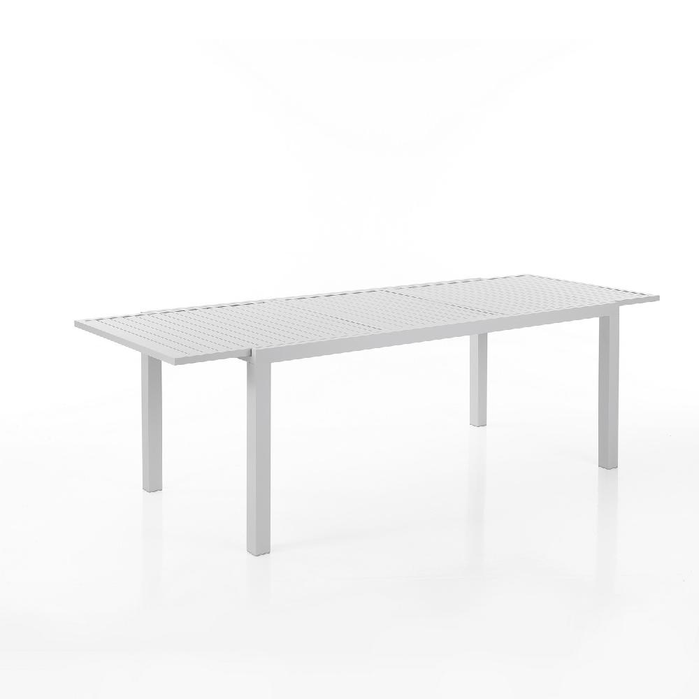 Tomasucci Tavolo Allungabile NYDRI WHITE - A