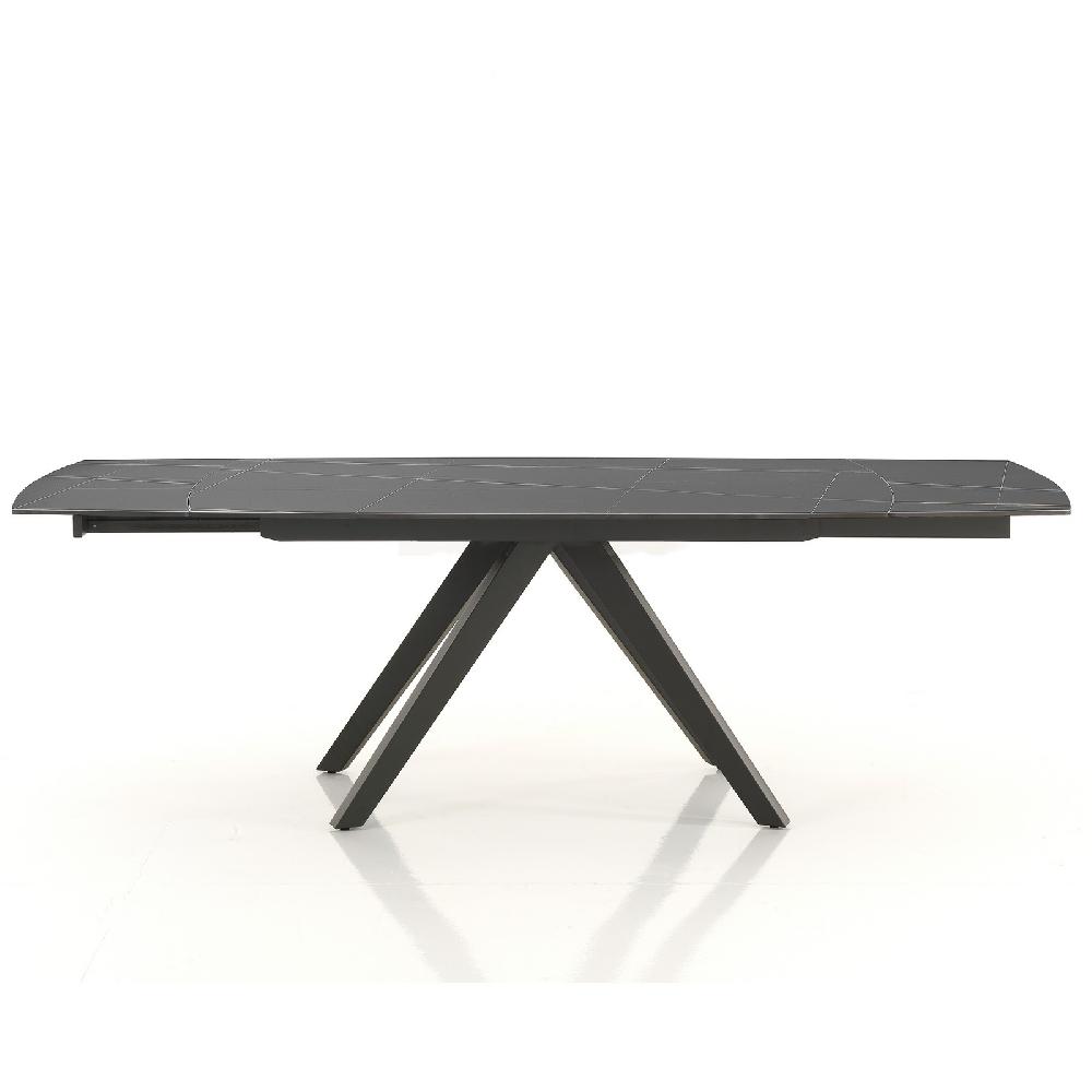 Tomasucci Tavolo Allungabile SHIN BLACK MARBLE