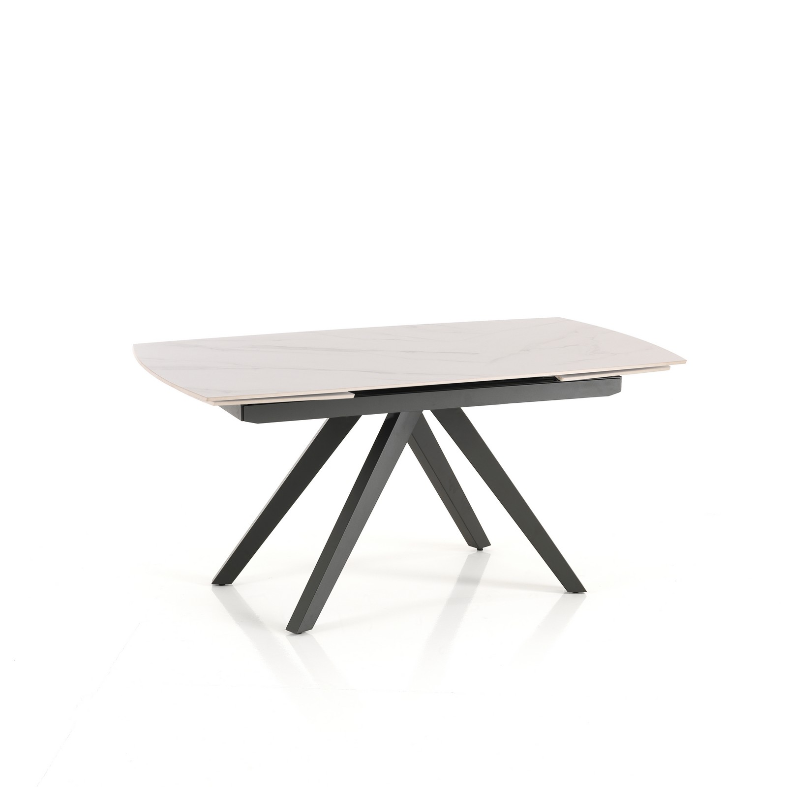 Tomasucci Tavolo Allungabile SHIN WHITE MARBLE