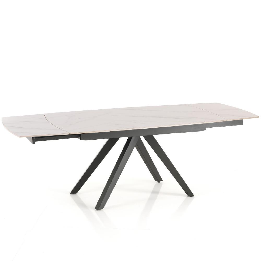 Tomasucci Tavolo allungabile SHIN WHITE MARBLE