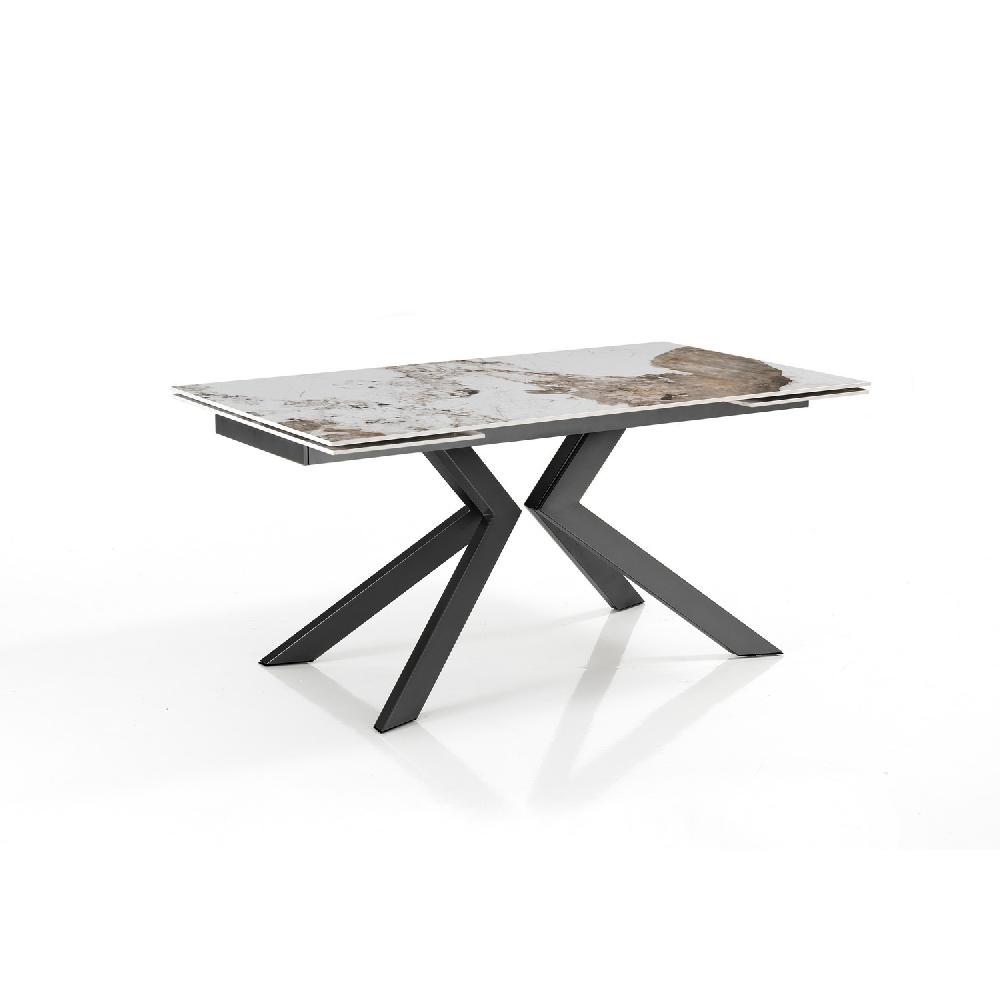 Tomasucci Tavolo Allungabile STAR ONICE GREY
