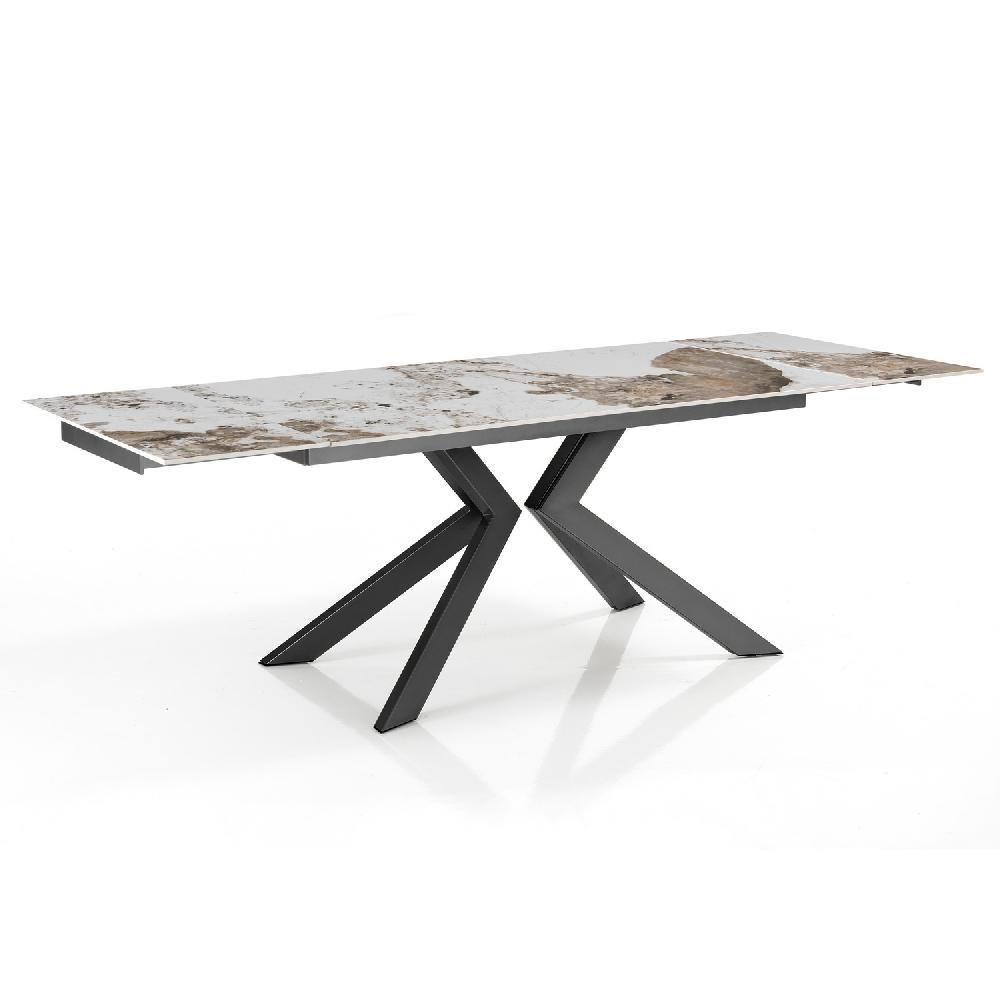 Tomasucci Tavolo allungabile STAR ONICE GREY