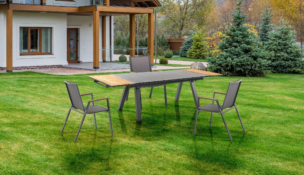 Tomasucci Tavolo Allungabile THILIA