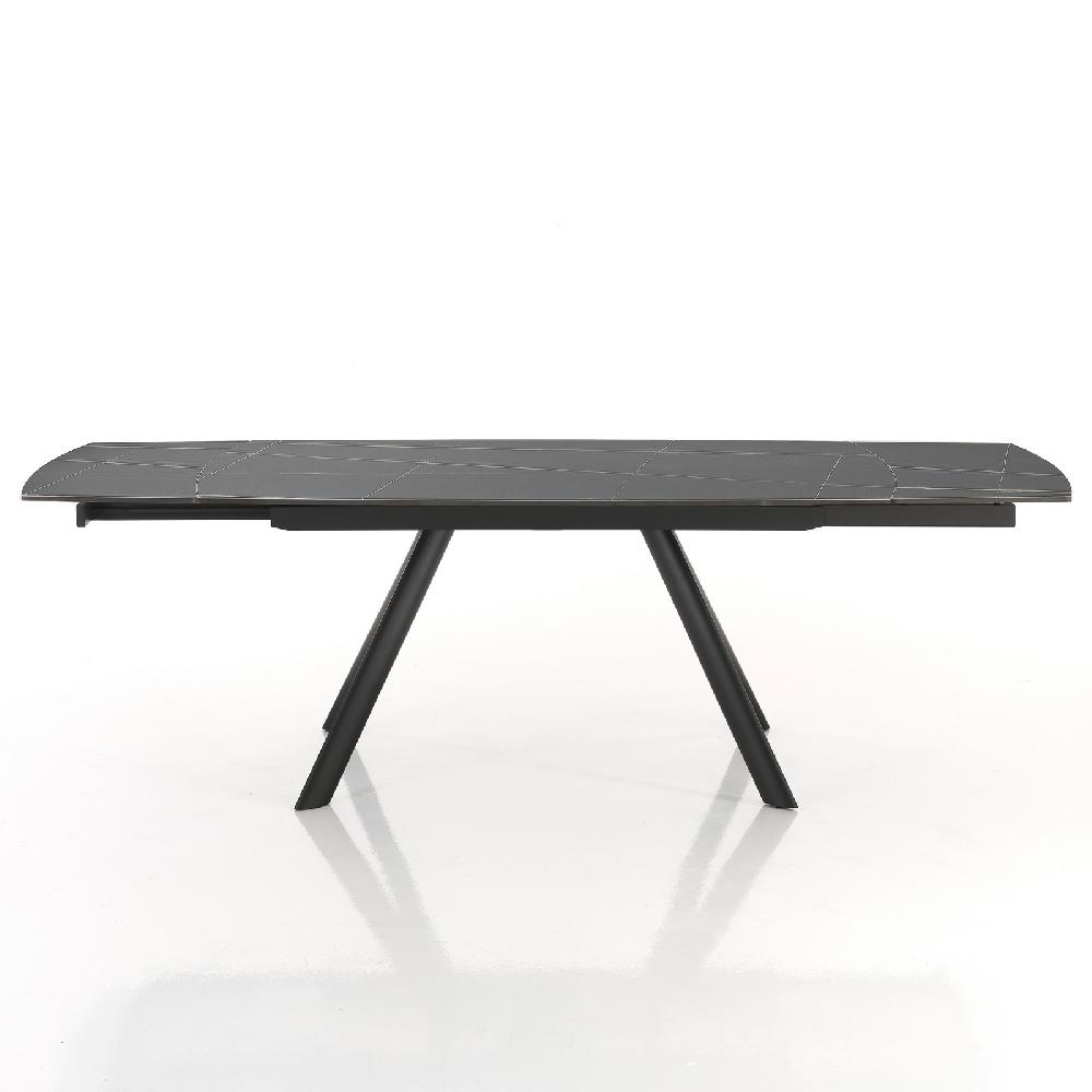 Tomasucci Tavolo Allungabile TOKI BLACK MARBLE