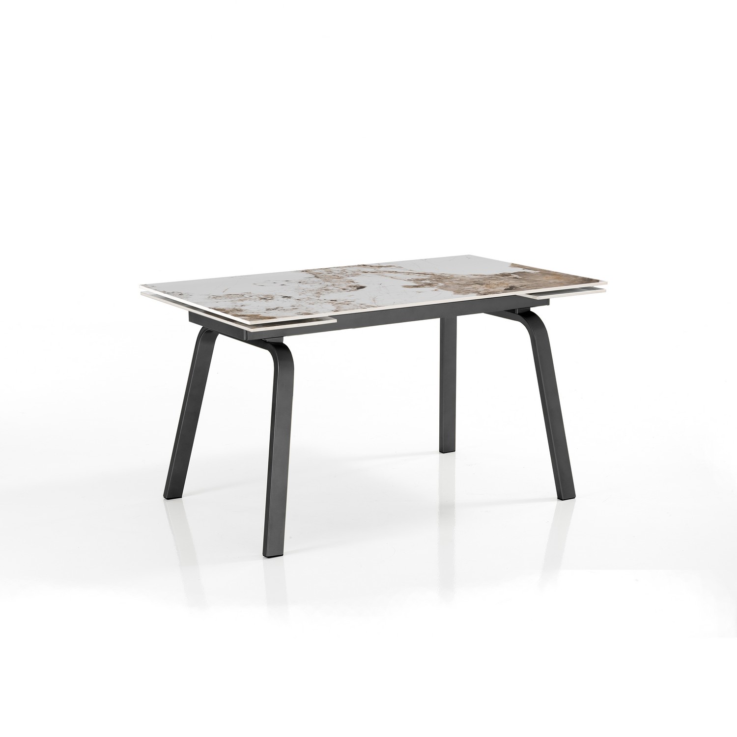 Tomasucci Tavolo Allungabile TRUST ONICE GREY