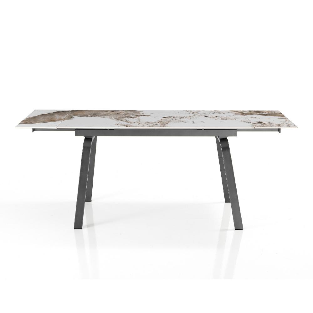Tomasucci Tavolo Allungabile TRUST ONICE GREY