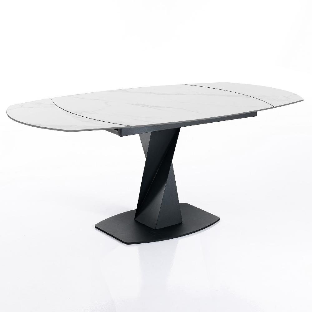 Tomasucci Tavolo Allungabile TWISTED MARBLE