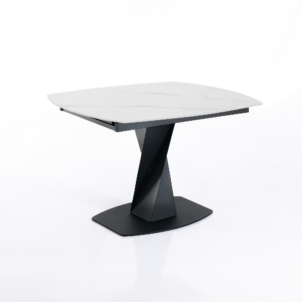 Tomasucci Tavolo allungabile TWISTED MARBLE