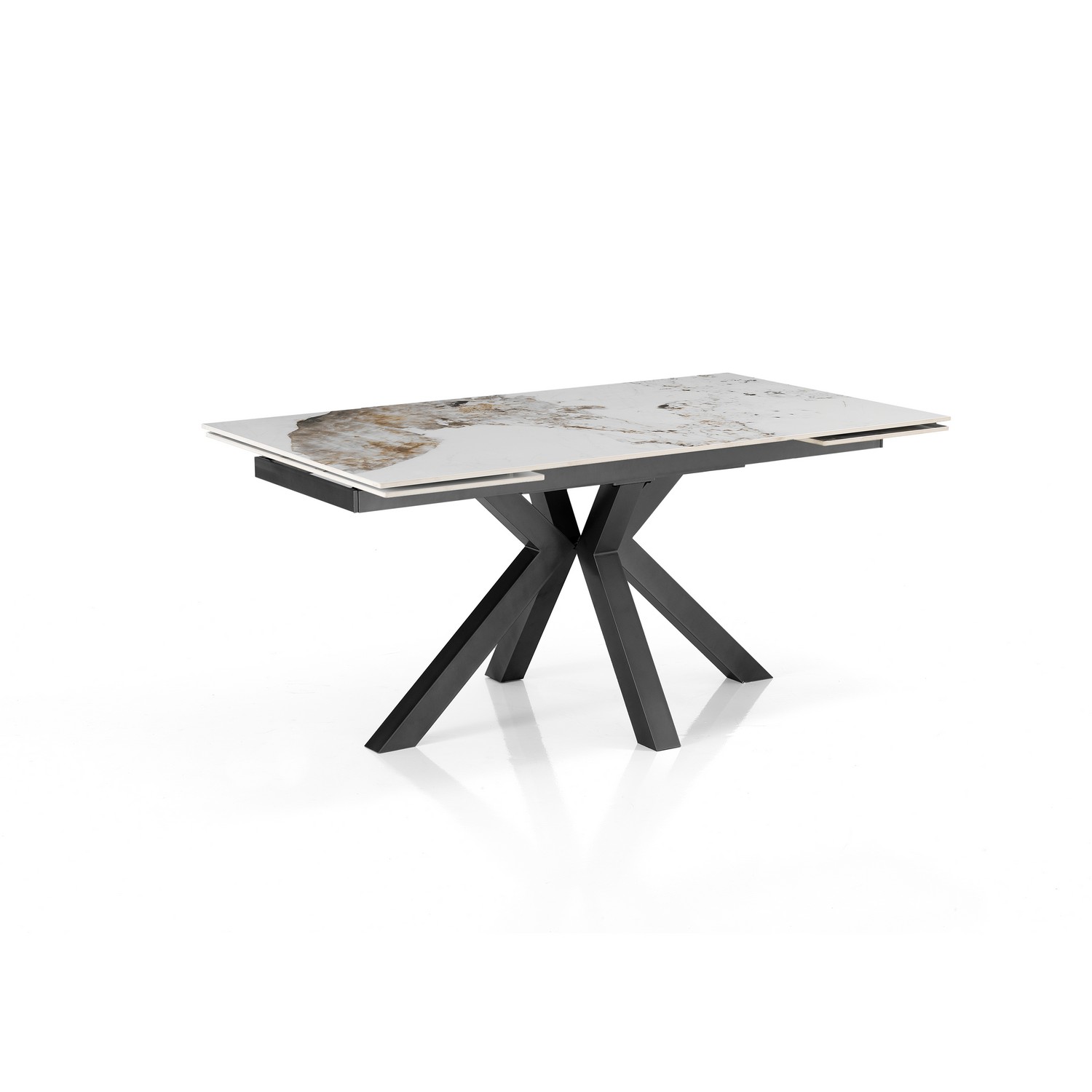 Tomasucci Tavolo Allungabile TYCHI ONICE GREY