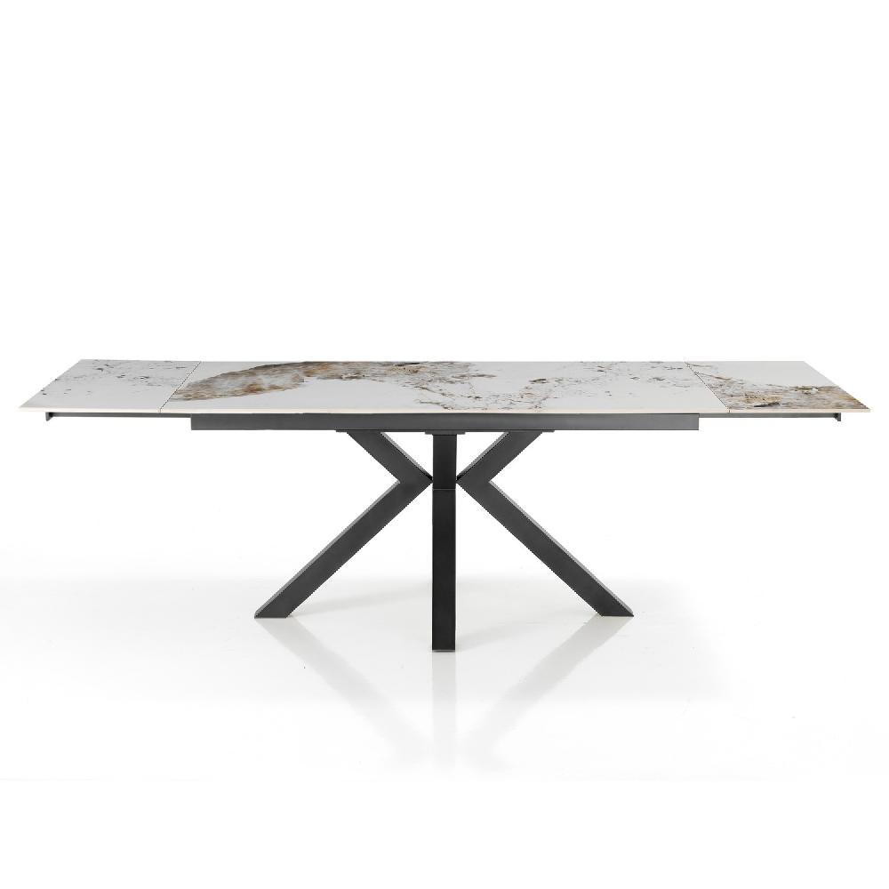 Tomasucci Tavolo Allungabile TYCHI ONICE GREY